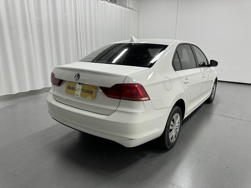 Volkswagen Santana 2019 #7 Volkswagen Santana 2019 car image #7