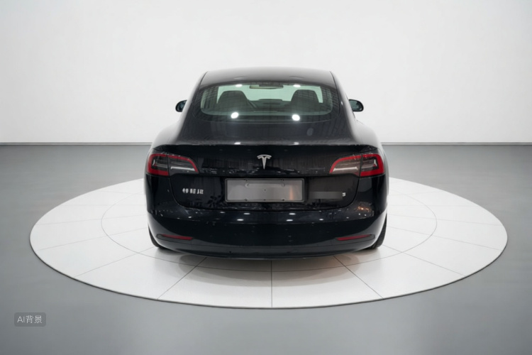 Tesla Model 3 2021 #6 Tesla Model 3 2021 car image #6