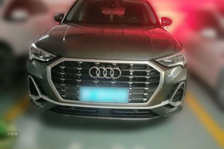 Audi Q3 2020 #3 Audi Q3 2020 car image #3