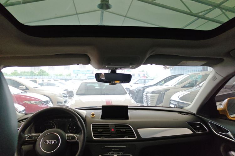 Audi Q3 2016 #18 Audi Q3 2016 car image #18
