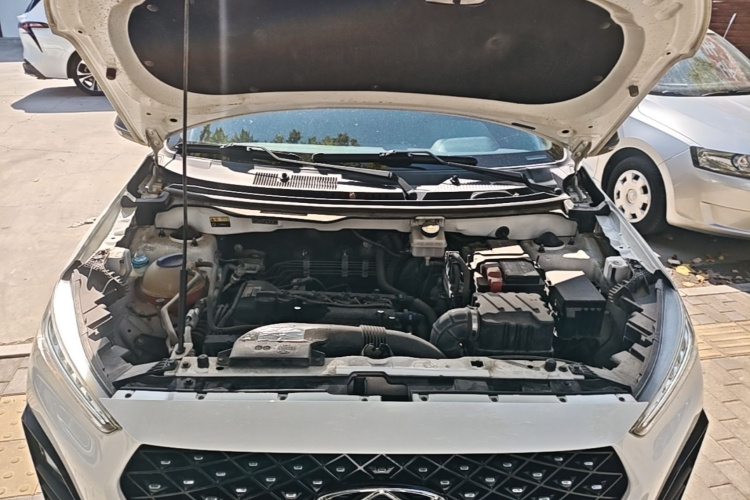 Chery Tiggo 3x 2021 #20 Chery Tiggo 3x 2021 imagen de coche #20