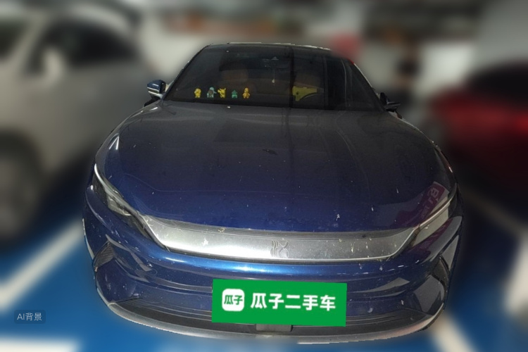 BYD Han 2021 car image #3