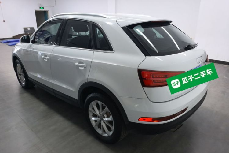 Audi Q3 2016 #5 Audi Q3 2016 car image #5