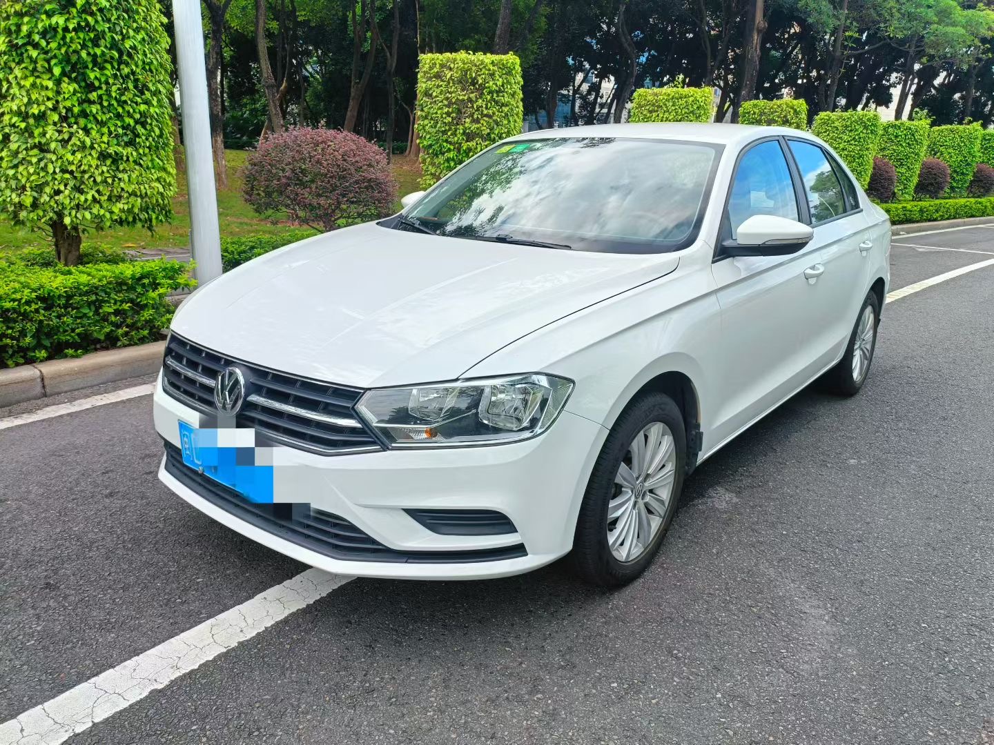 Volkswagen Bora 2019 Volkswagen Bora 2019 car image