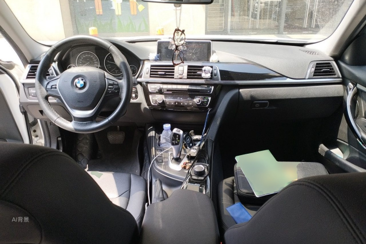 BMW 3 Series 2017 car image #11