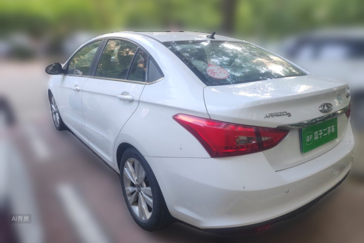 Chery Arrizo 5 2016 car image #5