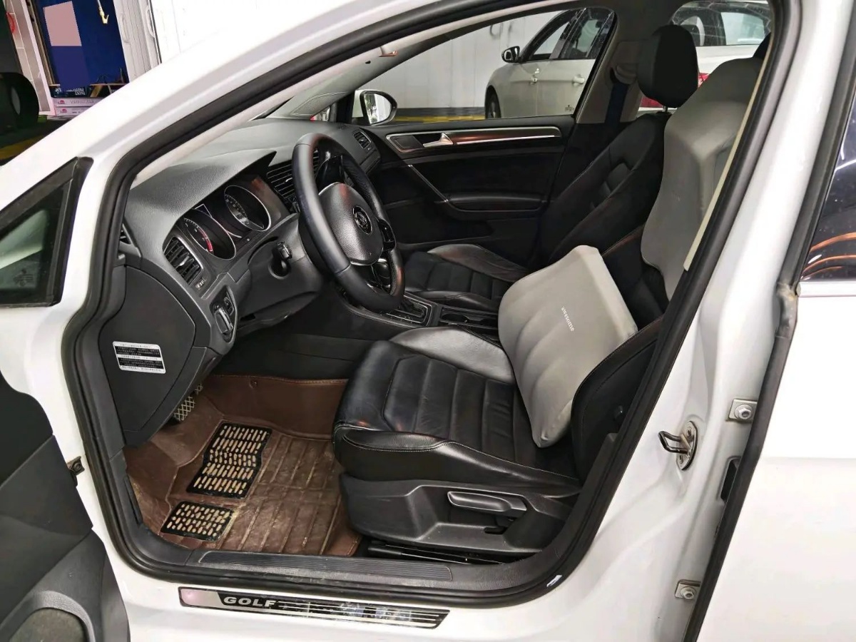 Volkswagen Golf 2014 #2 Volkswagen Golf 2014 car image #2