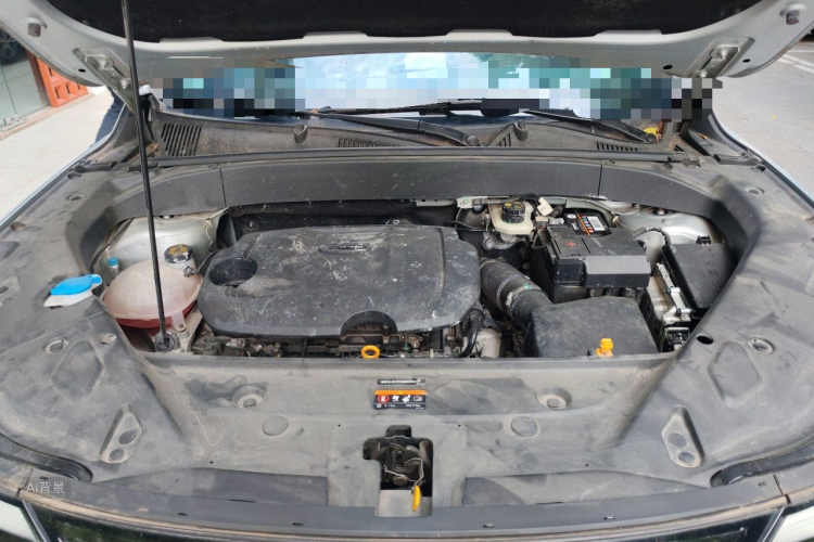 GEELY Boyue L 2023 car image #22