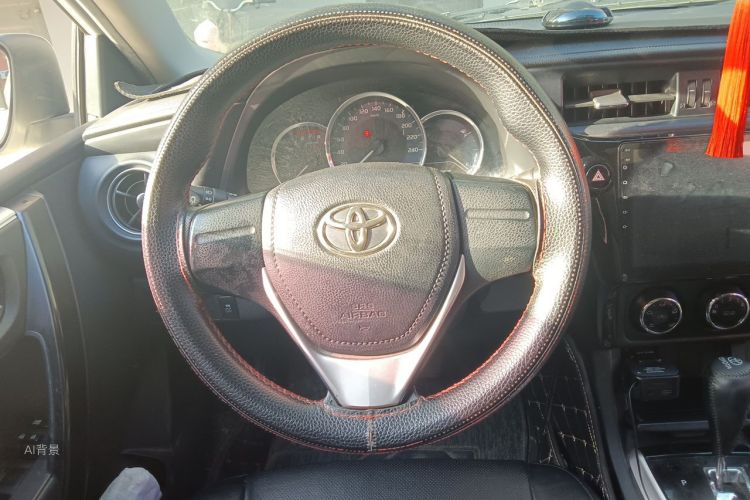 Toyota Corolla 2018 #12 Toyota Corolla 2018 car image #12
