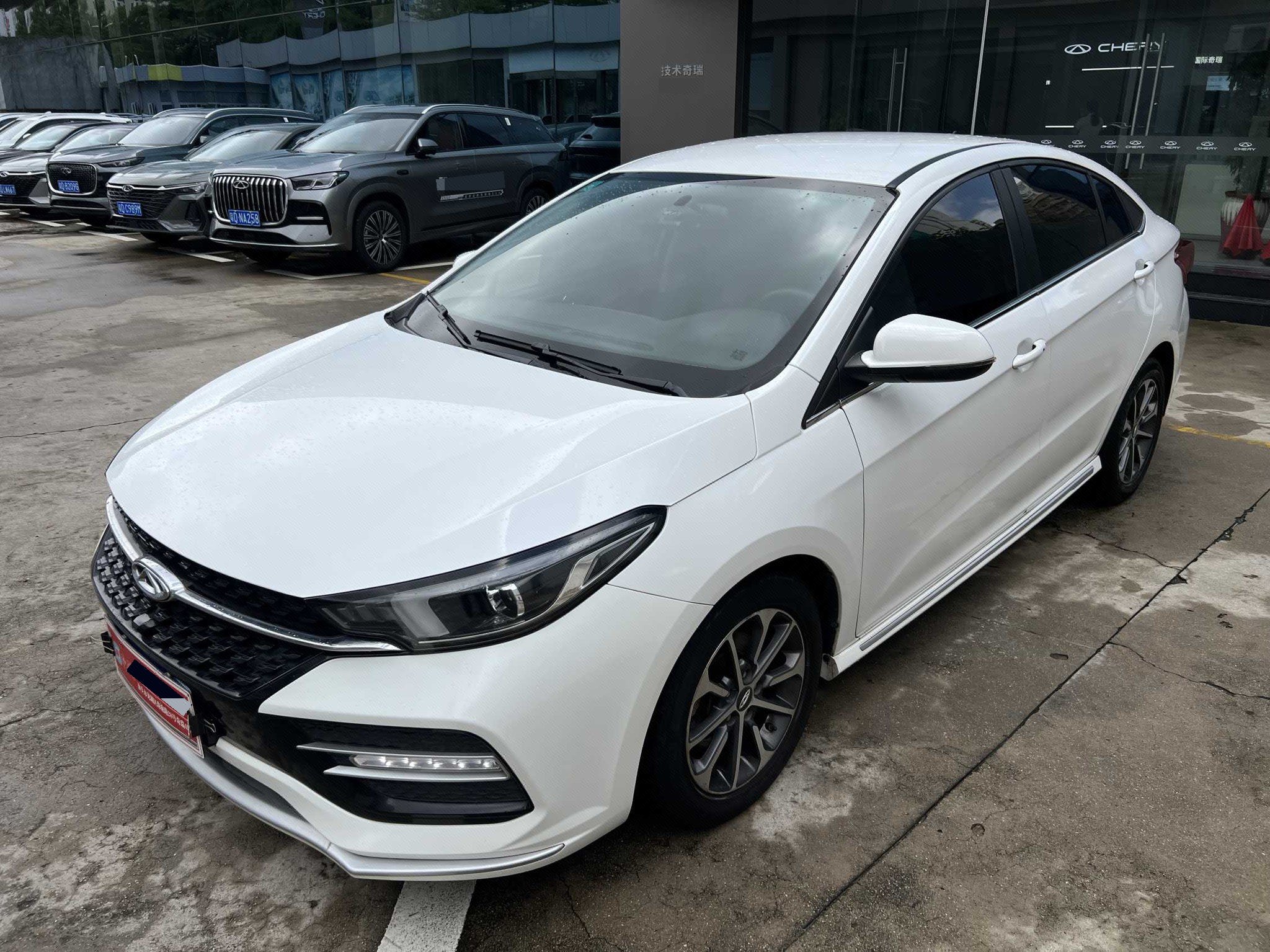 Chery Arrizo GX 2020 Chery Arrizo GX 2020 car image