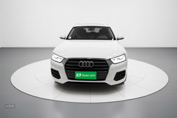 Audi Q3 2019 #3 Audi Q3 2019 car image #3