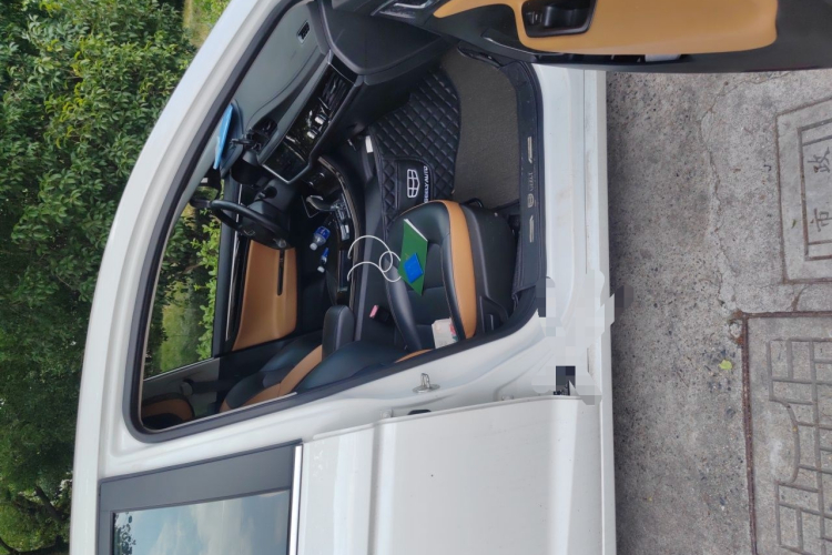 GEELY Emgrand GL 2020 car image #23