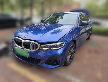 BMW 3 Series 2019 car image 
