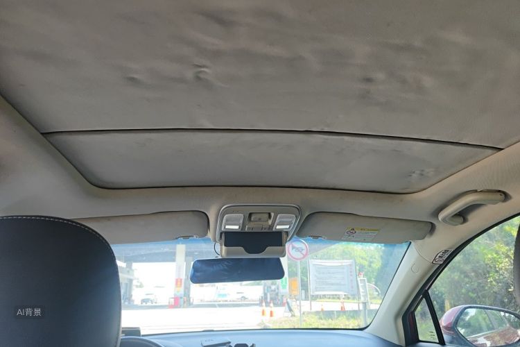 GEELY Emgrand GS 2018 #20 GEELY Emgrand GS 2018 car image #20
