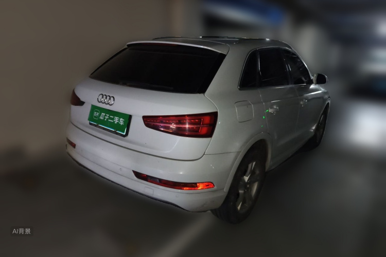 Audi Q3 2017 #7 Audi Q3 2017 car image #7