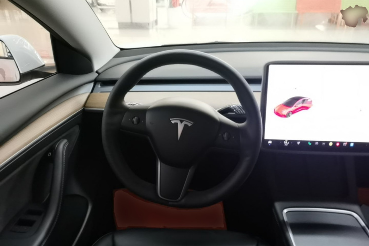 Tesla Model 3 2021 #15 Tesla Model 3 2021 immagine di auto #15