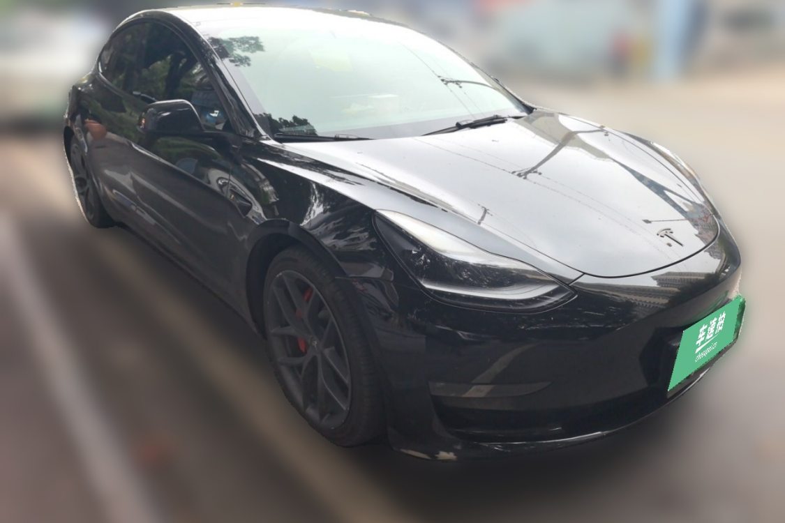 Tesla Model 3 2022 #2 Tesla Model 3 2022 car image #2