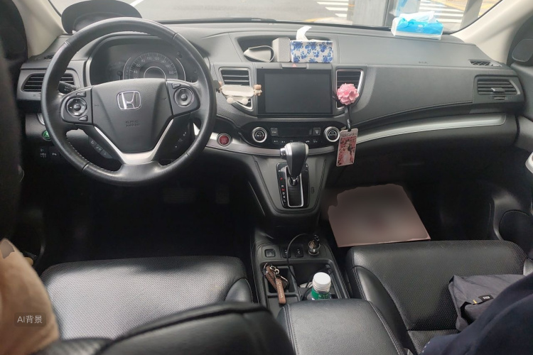 Honda CR-V 2017 #11 Honda CR-V 2017 car image #11