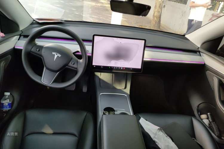 Tesla Model Y 2024 #11 Tesla Model Y 2024 صورة سيارة #11