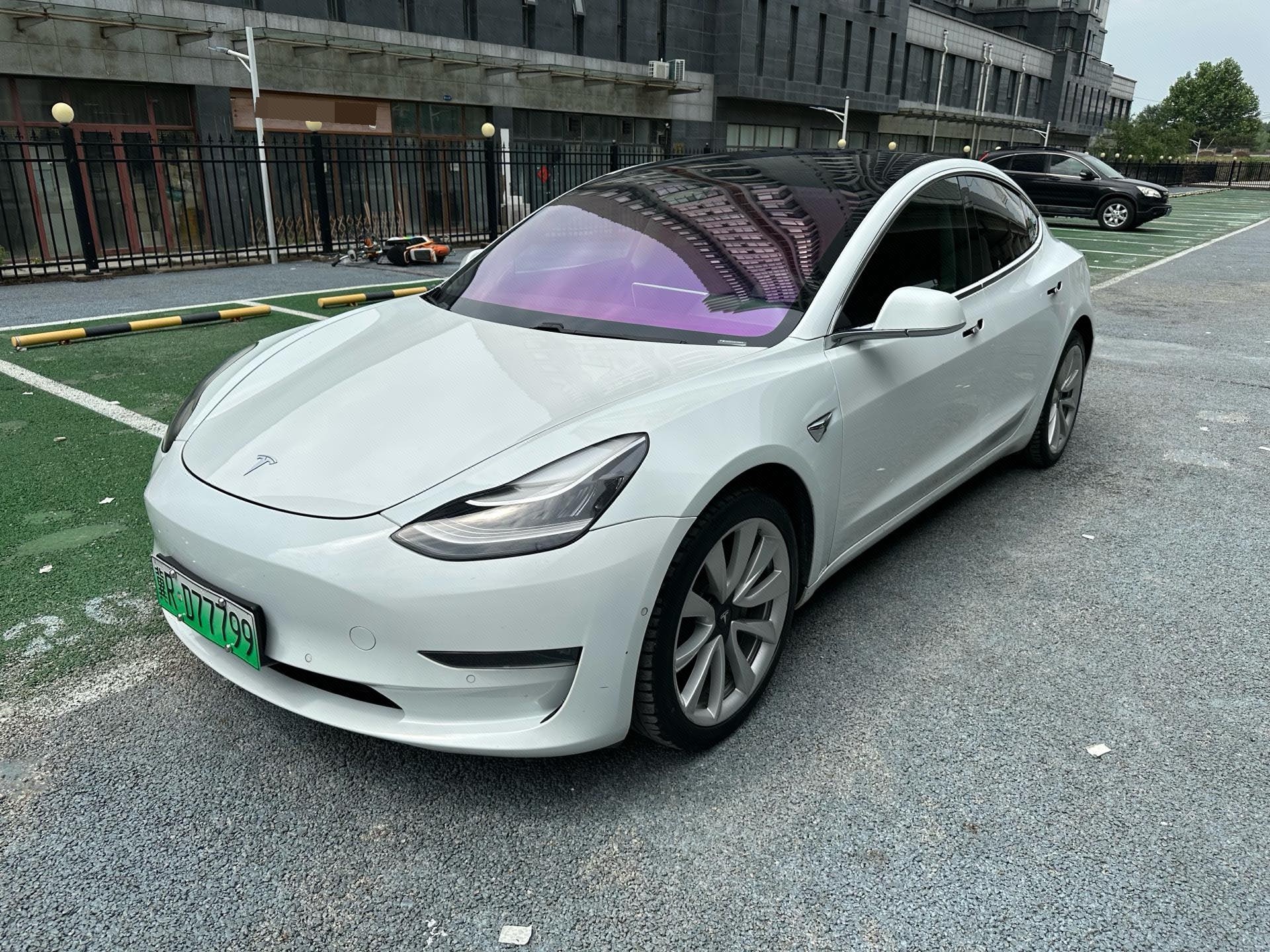 Tesla Model 3 2020 Tesla Model 3 2020 car image