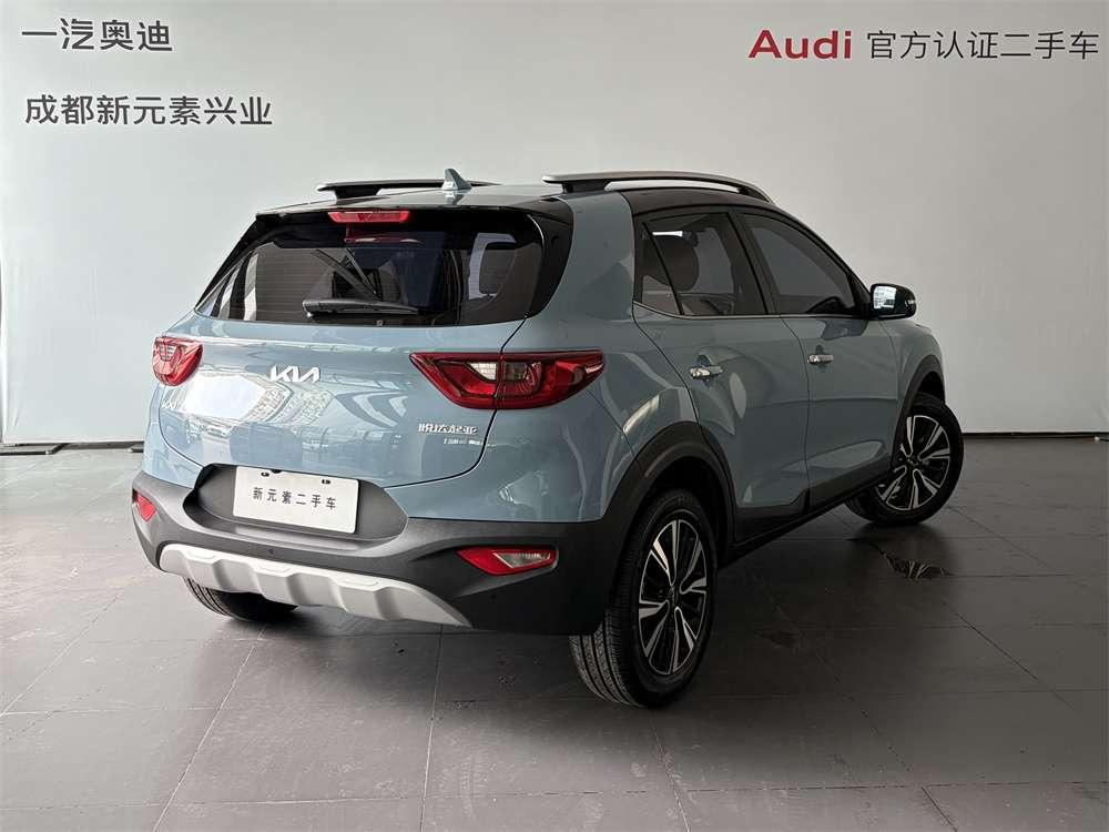 Kia KX1 2026 #4 Kia KX1 2026 immagine di auto #4