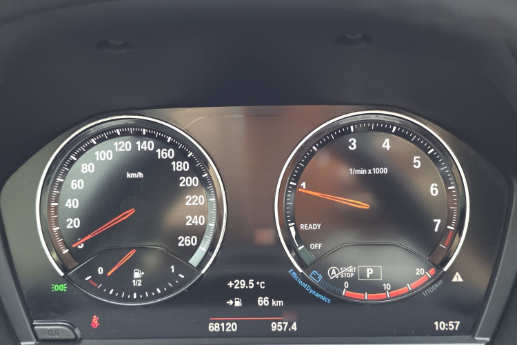 BMW X1 2022 car image #15