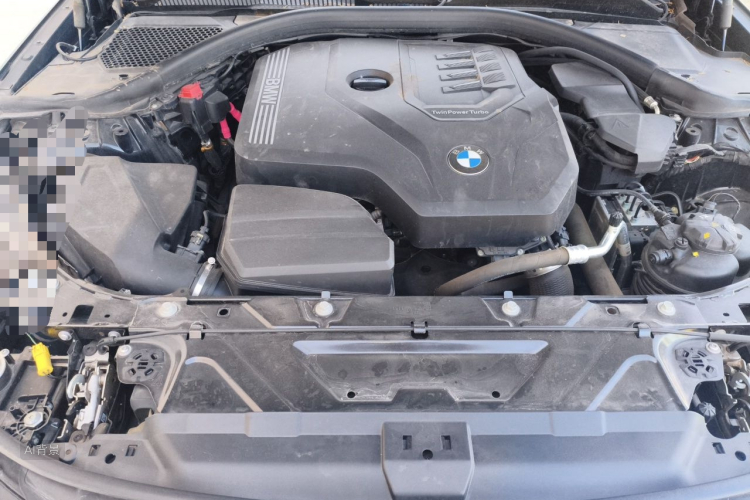 BMW 3 Series 2021 #22 BMW 3 Series 2021 car image #22