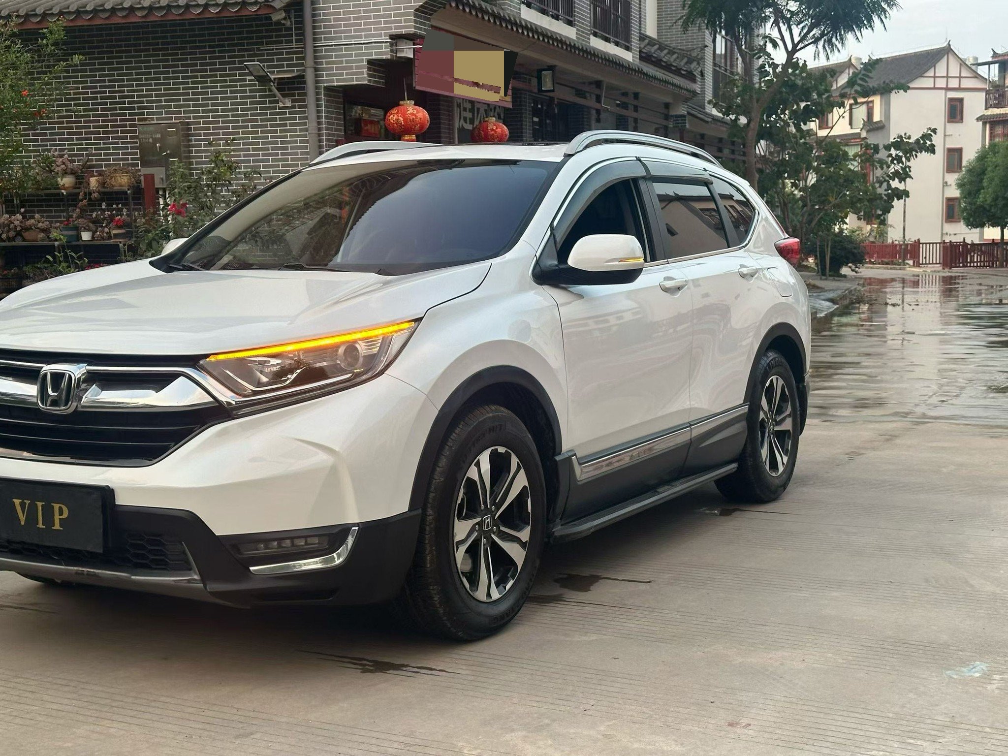 Honda CR-V 2019 Honda CR-V 2019 car image