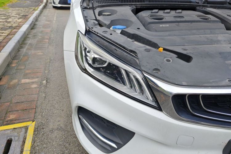 GEELY Binray 2019 imagem de carro #8