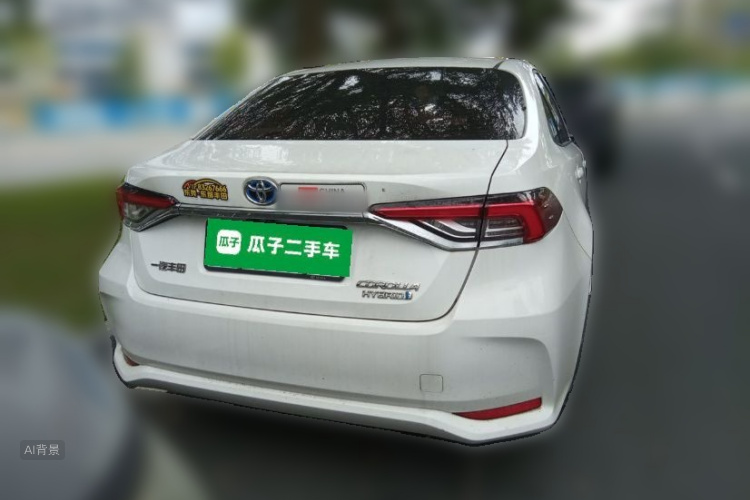 Toyota Corolla 2023 #6 Toyota Corolla 2023 car image #6