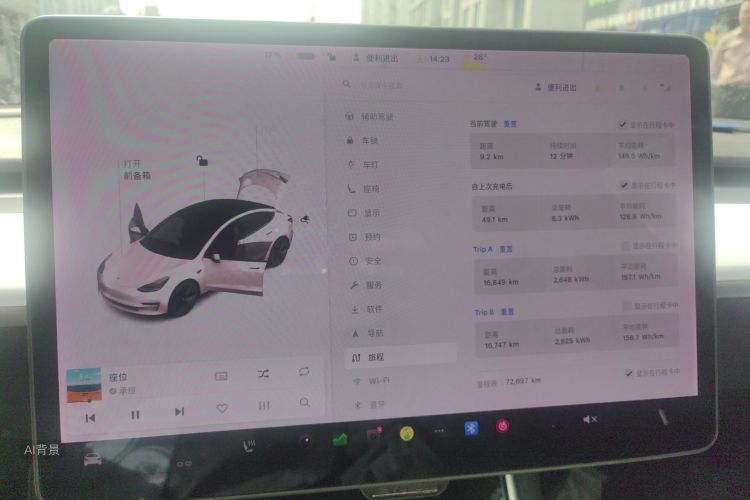 Tesla Model 3 2020 #13 Tesla Model 3 2020 car image #13