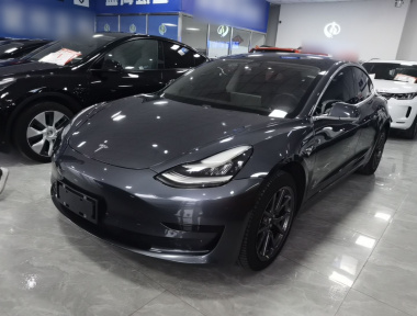 Tesla Model 3 2020 car image 