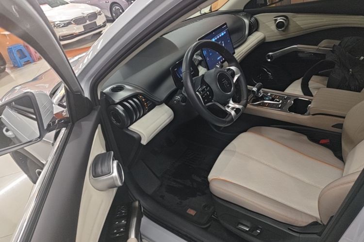 BYD Yuan Plus 2023 car image #16