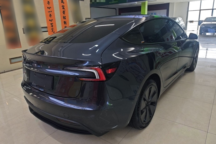 Tesla Model 3 2024 #7 Tesla Model 3 2024 car image #7