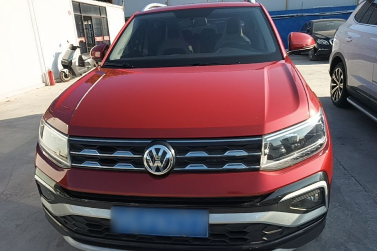 Volkswagen T-Cross 2020 #3 Volkswagen T-Cross 2020 imagem de carro #3