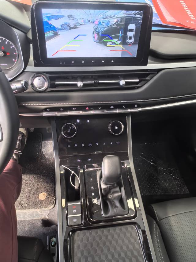Chery Tiggo 5x 2025 #7 Chery Tiggo 5x 2025 imagem de carro #7