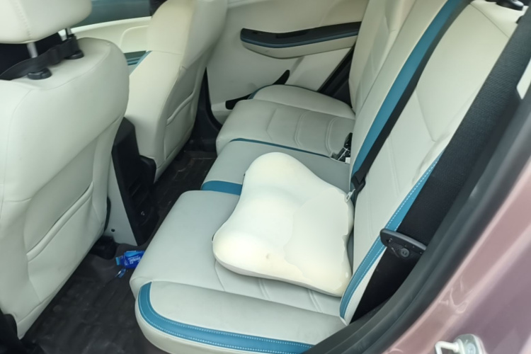 BYD Yuan Pro 2023 #17 BYD Yuan Pro 2023 изображение автомобиля #17