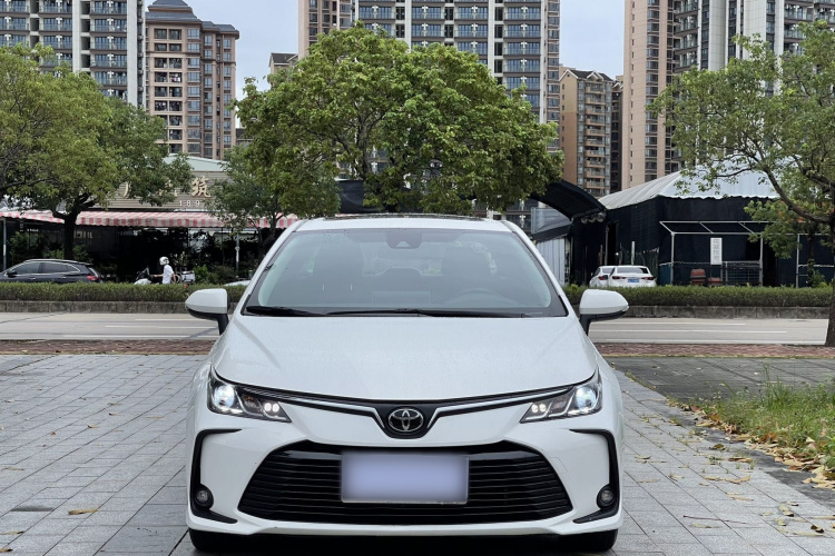 Toyota Corolla 2022 #3 Toyota Corolla 2022 car image #3