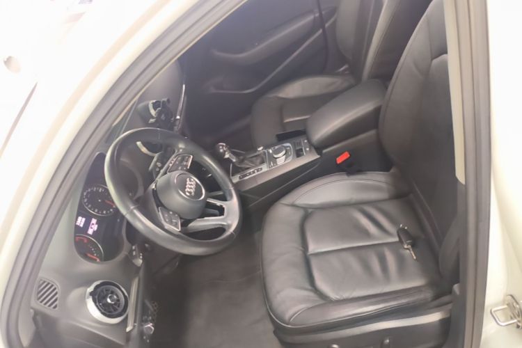 Audi A3 2017 #15 Audi A3 2017 car image #15