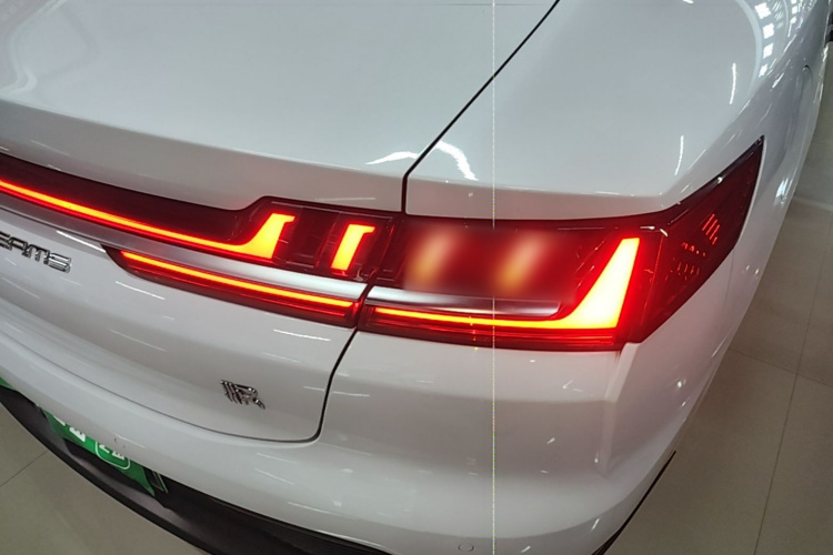 BYD Han 2022 #8 BYD Han 2022 изображение автомобиля #8