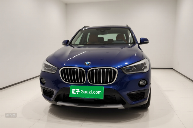BMW X1 2019 car image #3