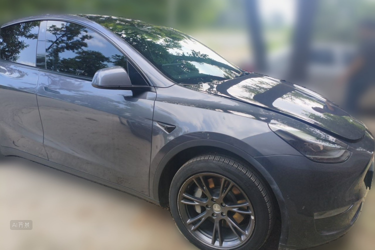 Tesla Model Y 2024 #4 Tesla Model Y 2024 immagine di auto #4