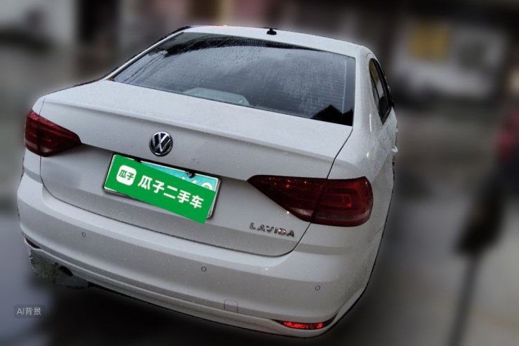 Volkswagen Lavida 2016 car image #7