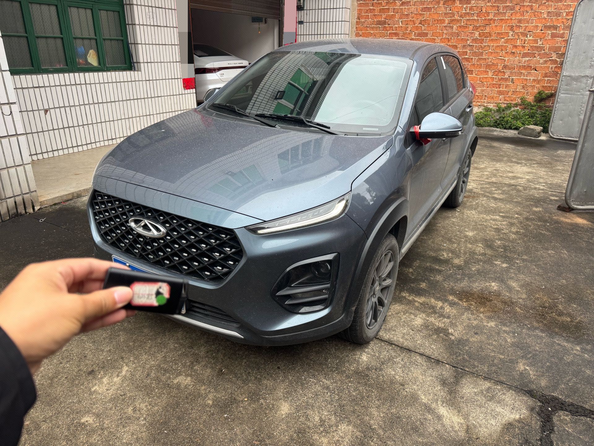 Chery Tiggo 3x 2025 Chery Tiggo 3x 2025 car image