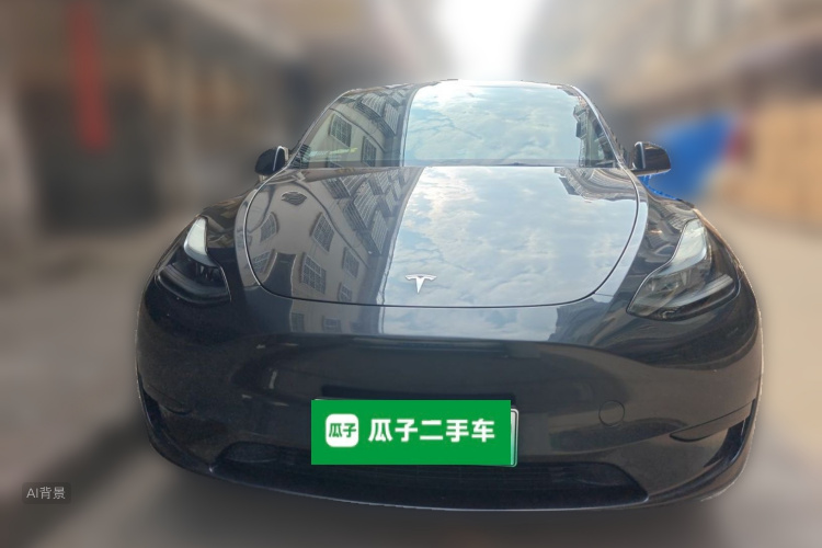Tesla Model Y 2024 #3 Tesla Model Y 2024 car image #3