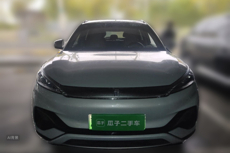 BYD Yuan Plus 2024 #3 BYD Yuan Plus 2024 imagem de carro #3