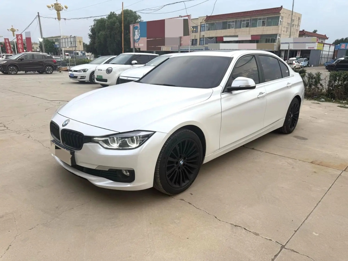 BMW 3 Series 2018 car image 