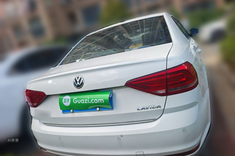 Volkswagen Lavida 2017 #6 Volkswagen Lavida 2017 car image #6