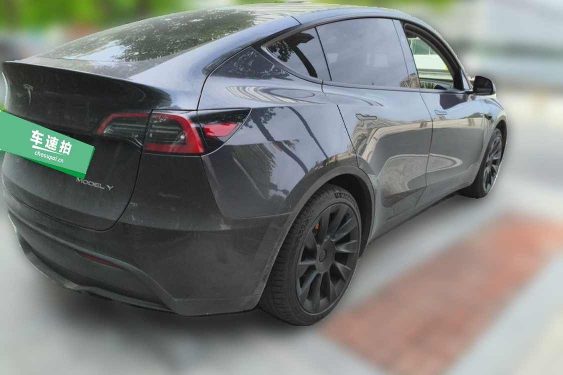 Tesla Model Y 2024 #4 Tesla Model Y 2024 imagem de carro #4