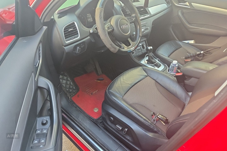 Audi Q3 2016 #18 Audi Q3 2016 immagine di auto #18
